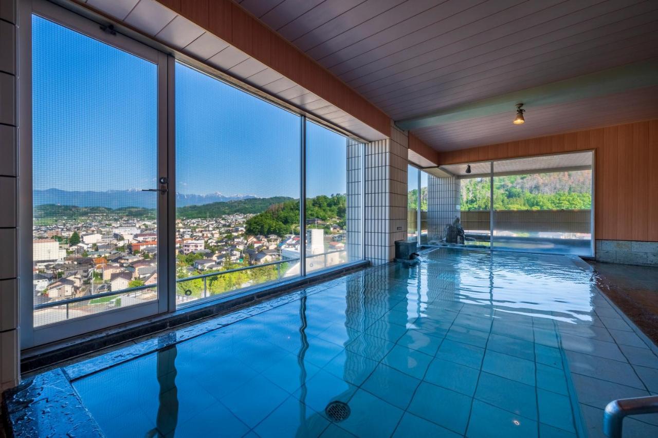 Ryokan Onsen Omoto 3*
